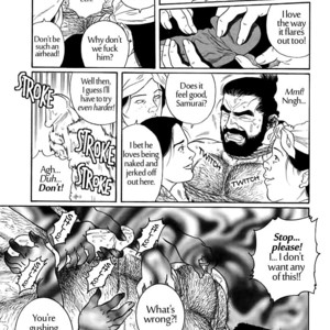 [Tagame Gengoroh] Uri-Nusutto | The Melon Thief [Eng] – Gay Manga sex 7