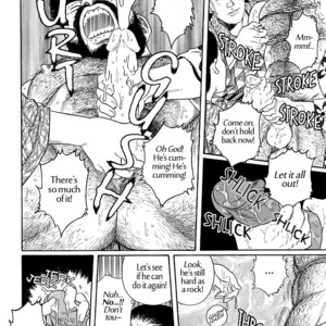 [Tagame Gengoroh] Uri-Nusutto | The Melon Thief [Eng] – Gay Manga sex 8