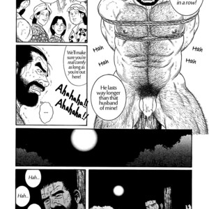 [Tagame Gengoroh] Uri-Nusutto | The Melon Thief [Eng] – Gay Manga sex 10