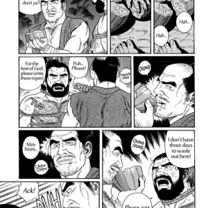 [Tagame Gengoroh] Uri-Nusutto | The Melon Thief [Eng] – Gay Manga sex 11