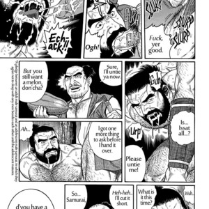 [Tagame Gengoroh] Uri-Nusutto | The Melon Thief [Eng] – Gay Manga sex 15