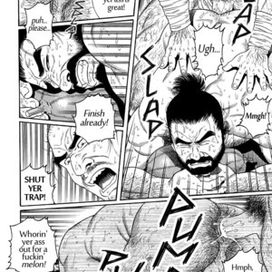 [Tagame Gengoroh] Uri-Nusutto | The Melon Thief [Eng] – Gay Manga sex 16