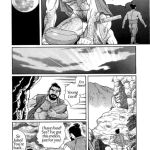 [Tagame Gengoroh] Uri-Nusutto | The Melon Thief [Eng] – Gay Manga sex 18