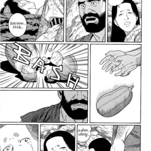 [Tagame Gengoroh] Uri-Nusutto | The Melon Thief [Eng] – Gay Manga sex 19
