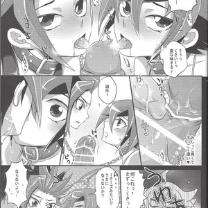 [Gyunyu-Gekijo (Gyunyu)] Rebellion Anal Seed Overlay – Yu-Gi-Oh! ARC-V [JP] – Gay Manga sex 34