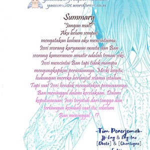 [SEINA Anji] Bokura wa Nando mo Koi o suru [Indonesia] – Gay Manga thumbnail 001