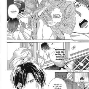 [SEINA Anji] Bokura wa Nando mo Koi o suru [Indonesia] – Gay Manga sex 17
