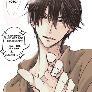 [SEINA Anji] Bokura wa Nando mo Koi o suru [Indonesia] – Gay Manga sex 34