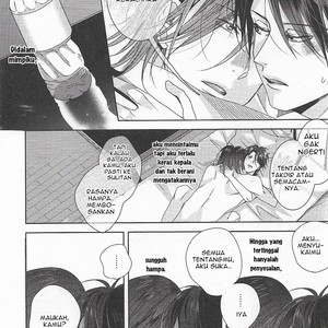 [SEINA Anji] Bokura wa Nando mo Koi o suru [Indonesia] – Gay Manga sex 45