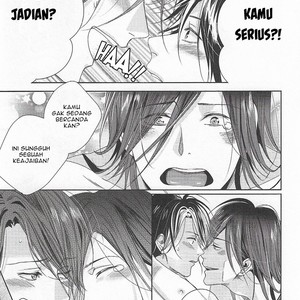 [SEINA Anji] Bokura wa Nando mo Koi o suru [Indonesia] – Gay Manga sex 46