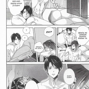 [SEINA Anji] Bokura wa Nando mo Koi o suru [Indonesia] – Gay Manga sex 47