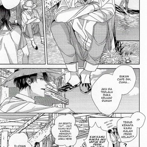 [SEINA Anji] Bokura wa Nando mo Koi o suru [Indonesia] – Gay Manga sex 73