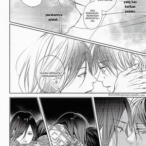 [SEINA Anji] Bokura wa Nando mo Koi o suru [Indonesia] – Gay Manga sex 111