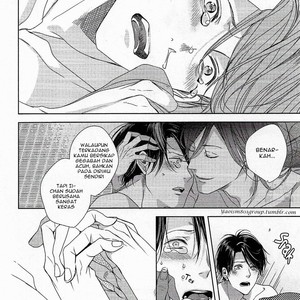 [SEINA Anji] Bokura wa Nando mo Koi o suru [Indonesia] – Gay Manga sex 117
