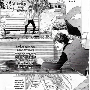 [SEINA Anji] Bokura wa Nando mo Koi o suru [Indonesia] – Gay Manga sex 124