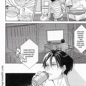 [SEINA Anji] Bokura wa Nando mo Koi o suru [Indonesia] – Gay Manga sex 153