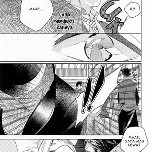 [SEINA Anji] Bokura wa Nando mo Koi o suru [Indonesia] – Gay Manga sex 156