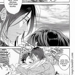 [SEINA Anji] Bokura wa Nando mo Koi o suru [Indonesia] – Gay Manga sex 170