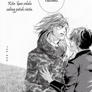 [SEINA Anji] Bokura wa Nando mo Koi o suru [Indonesia] – Gay Manga sex 171