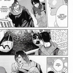 [SEINA Anji] Bokura wa Nando mo Koi o suru [Indonesia] – Gay Manga sex 176