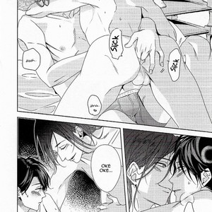 [SEINA Anji] Bokura wa Nando mo Koi o suru [Indonesia] – Gay Manga sex 183