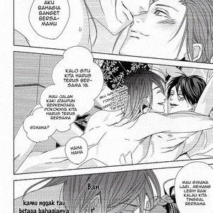 [SEINA Anji] Bokura wa Nando mo Koi o suru [Indonesia] – Gay Manga sex 185