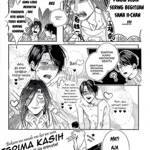 [SEINA Anji] Bokura wa Nando mo Koi o suru [Indonesia] – Gay Manga sex 193