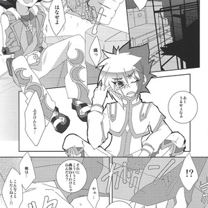 [Funsai ING ☆ (Shibuya)] Fan service Holic – Yu-Gi-Oh! Zexal dj [JP] – Gay Manga sex 4