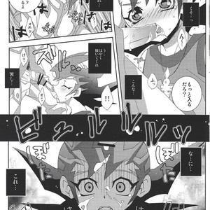 [Funsai ING ☆ (Shibuya)] Fan service Holic – Yu-Gi-Oh! Zexal dj [JP] – Gay Manga sex 8