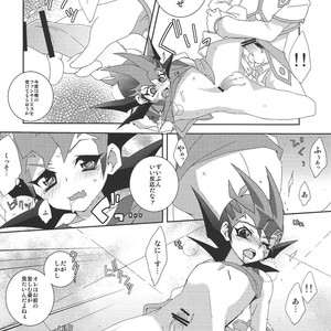 [Funsai ING ☆ (Shibuya)] Fan service Holic – Yu-Gi-Oh! Zexal dj [JP] – Gay Manga sex 9