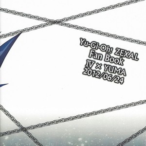 [Funsai ING ☆ (Shibuya)] Fan service Holic – Yu-Gi-Oh! Zexal dj [JP] – Gay Manga sex 22