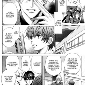 [YAMATO Nase] Saikyou Kyoushi – Vol.02 (c.1) [Eng] – Gay Manga sex 10