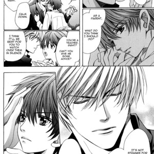 [YAMATO Nase] Saikyou Kyoushi – Vol.02 (c.1) [Eng] – Gay Manga sex 20