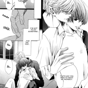 [YAMATO Nase] Saikyou Kyoushi – Vol.02 (c.1) [Eng] – Gay Manga sex 23