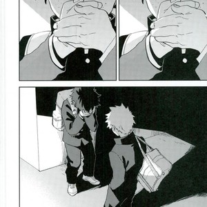 [Okujo Kantorera] yuukage – Boku no Hero Academia dj [JP] – Gay Manga sex 15
