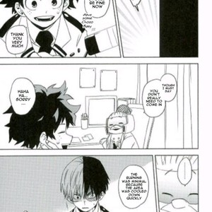 [Multivitamin] 36℃ – Boku no Hero Academia dj [Eng] – Gay Manga sex 7