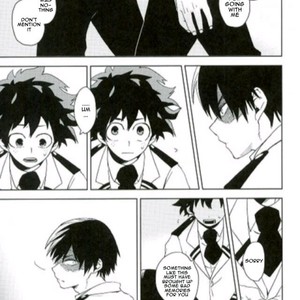 [Multivitamin] 36℃ – Boku no Hero Academia dj [Eng] – Gay Manga sex 9
