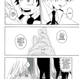 [Multivitamin] 36℃ – Boku no Hero Academia dj [Eng] – Gay Manga sex 12
