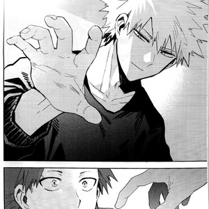 [Okujo Kantorera] gentle silhouette – Boku no Hero Academia dj [Eng] – Gay Manga sex 15