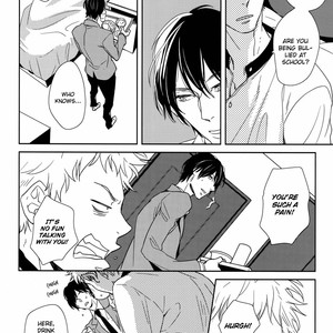 [KOMIZU Kiyo] Deawanakereba yo Katta no (update c.4+6) [Eng] – Gay Manga sex 17