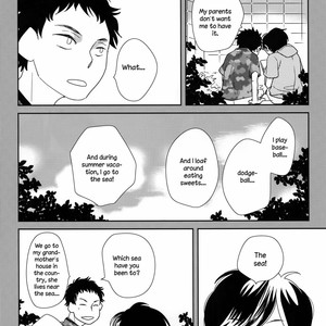 [KOMIZU Kiyo] Deawanakereba yo Katta no (update c.4+6) [Eng] – Gay Manga sex 27