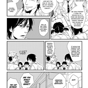 [KOMIZU Kiyo] Deawanakereba yo Katta no (update c.4+6) [Eng] – Gay Manga sex 47