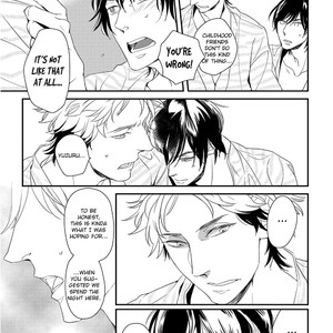 [KOMIZU Kiyo] Deawanakereba yo Katta no (update c.4+6) [Eng] – Gay Manga sex 148
