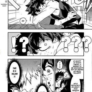 [Kometsubu] The future us are lovers! – Boku no Hero Academia dj [ENG] – Gay Manga sex 3