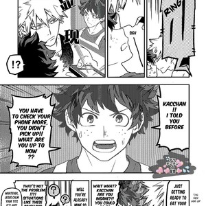 [Kometsubu] The future us are lovers! – Boku no Hero Academia dj [ENG] – Gay Manga sex 4