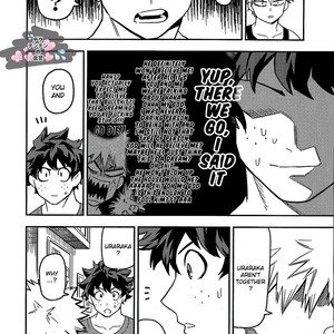 [Kometsubu] The future us are lovers! – Boku no Hero Academia dj [ENG] – Gay Manga sex 11