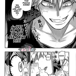 [Kometsubu] The future us are lovers! – Boku no Hero Academia dj [ENG] – Gay Manga sex 21