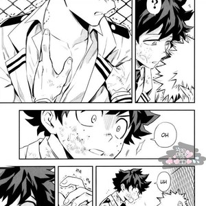[Kometsubu] most disliking – Boku no Hero Academia dj [Eng] – Gay Manga sex 21
