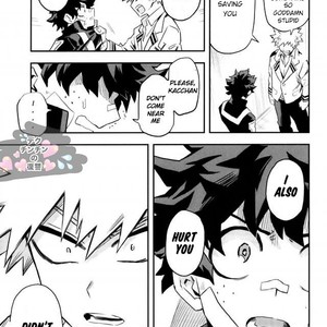 [Kometsubu] most disliking – Boku no Hero Academia dj [Eng] – Gay Manga sex 25