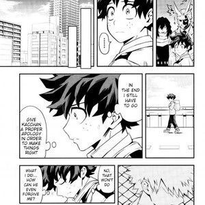 [Kometsubu] most disliking – Boku no Hero Academia dj [Eng] – Gay Manga sex 31